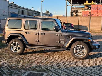 JEEP Wrangler 4ª serie - 2018