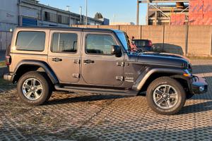 JEEP Wrangler 4ª serie - 2018