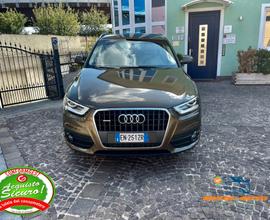 Audi Q3 2.0 TDI quattro Advanced Plus