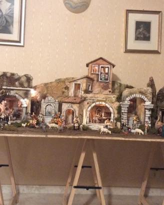 Presepe Artigianale Napoletano