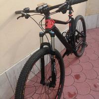 MTB cube stereo 120 super hpc race 29 full