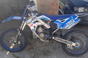 TM MX 144 2 TEMPI ANNO 2011
