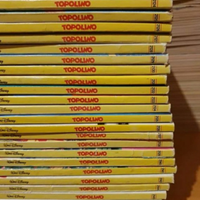 Fumetti topolino da anni 70