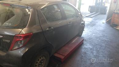 RICAMBI PER YARIS 2013 D4D