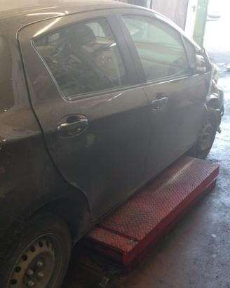 RICAMBI PER YARIS 2013 D4D