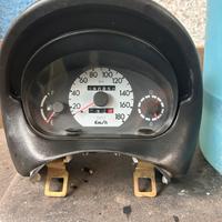 Quadro strumenti fiat 600