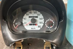 Quadro strumenti fiat 600