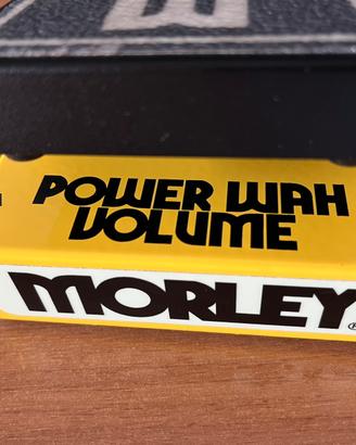 Morley 20/20 Power Wah Volume