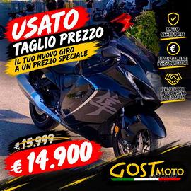 Suzuki GSX Hayabusa 1300 FL75969