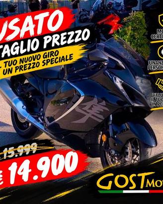 Suzuki GSX Hayabusa 1300 FL75969