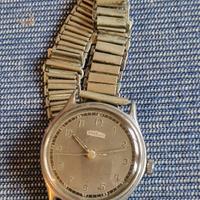 Big ANGELUS Hermetic 1940 Miltary Radium Dial 