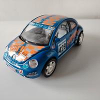 Modellino Wolksvagen New Beetle (1998) BBurago