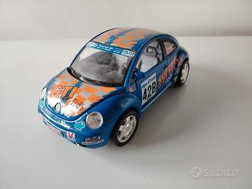 Modellino Wolksvagen New Beetle (1998) BBurago