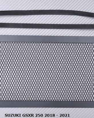 Griglie radiatore SUZUKI DL VSTROM 250 2018 - 2021