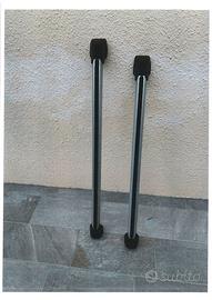 BARRE PORTATUTTO ALLUMINIO SEMINUOVE