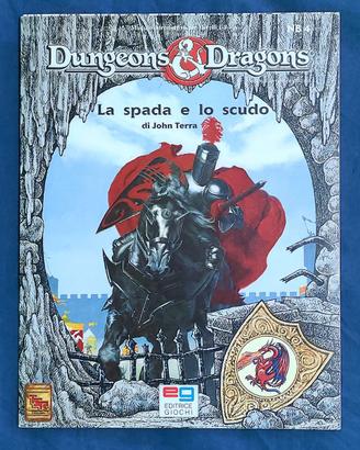 Dungeons & Dragons Modulo NB4: La Spada e lo Scudo