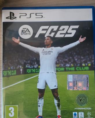 FC 25 