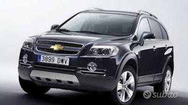 Ricambi Chevrolet captiva Matiz Spark 2005.23