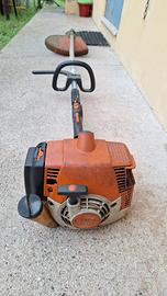 decespugliatore stihl fs120 