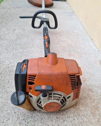 decespugliatore stihl fs120 