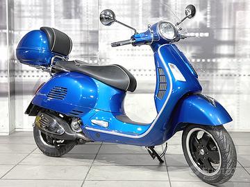 Piaggio Vespa GTS 300 4V ABS ASR
