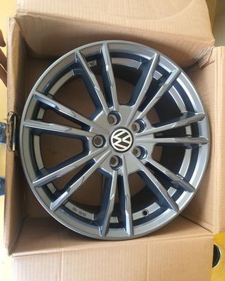 Cerchi Nuovi 17 Volkswagen Golf 5 6 7 8 T Roc