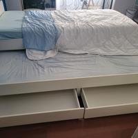 Letto SLAKT Ikea