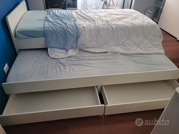 Letto SLAKT Ikea