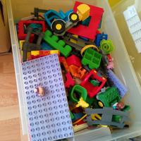 Box LEGO DUPLO MISTI