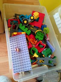 Box LEGO DUPLO MISTI