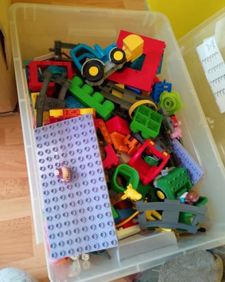 Box LEGO DUPLO MISTI