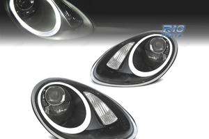 FARI PER PORSCHE BOXSTER 987 05-08 ANGEL EYES XENO