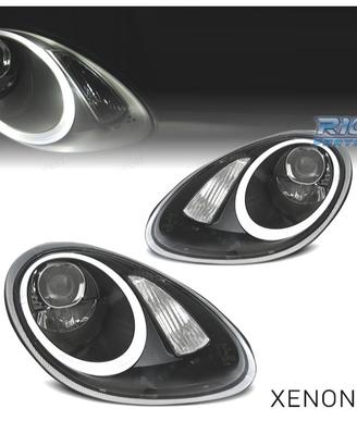 FARI PER PORSCHE BOXSTER 987 05-08 ANGEL EYES XENO