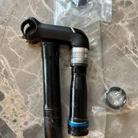 ATTACCO MANUBRIO CANNONDALE LEFTY OPI SI