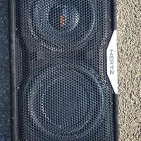 Subwoofer Herz per auto