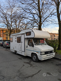Camper 2.5 turbo diesel