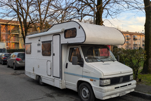 Camper 2.5 turbo diesel