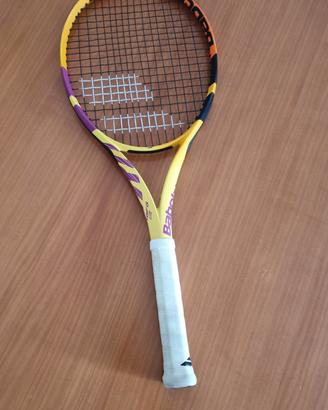 Racchetta Tennis Babolat Pure Aero lite Rafa 