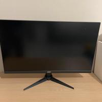 Monitor Acer nitro qg1 series