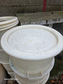 bidoni idonei contatto alimentare 