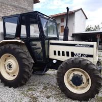 CABINA per Lamborghini 784