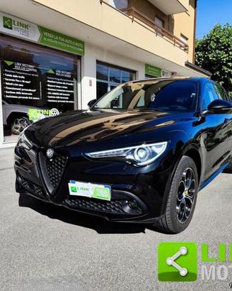 ALFA ROMEO Stelvio 2.2 Turbodiesel 210 CV AT8 Q4