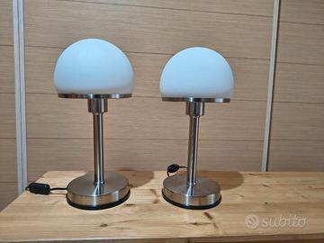 Lampade di design da tavolo o comodino