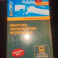 EdiTest Teoria Medicina Odontoiatria Veterinaria