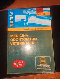 EdiTest Teoria Medicina Odontoiatria Veterinaria
