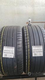 2 pneumatici dunlop 265/45 r18 101y cu010184