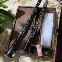 Clarinetto Rampone Milano primi 900