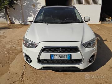 mitsubishi asx 4x4 diesel 1600,anno 2016 full ops