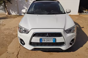 mitsubishi asx 4x4 diesel 1600,anno 2016 full ops
