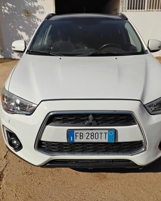 mitsubishi asx 4x4 diesel 1600,anno 2016 full ops